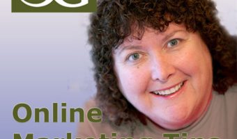 Online Marketing Tips Connie Ragen Green
