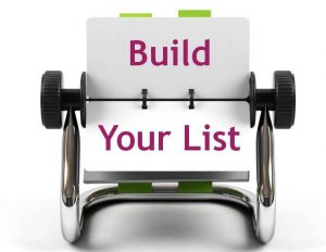 list building