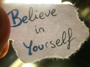 Greater Self Confidence
