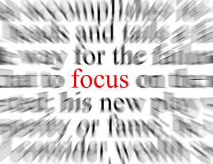 Strategies to Improve Focus