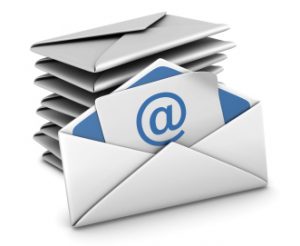 Responsive Email List