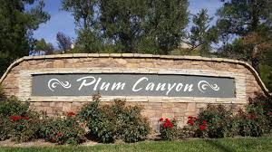 Santa Clarita Plum Canyon
