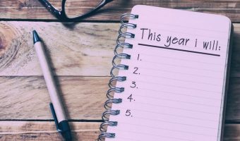 Committing to New Year's Resolutions