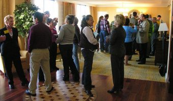 local networking events