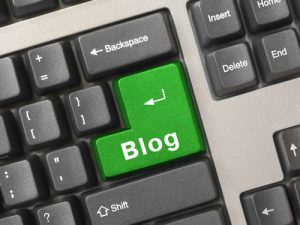 getting started with a blog for your business