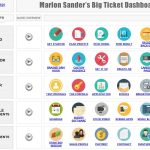 Marlon Sanders: Big Ticket Dashboard