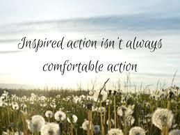 Taking Inspired Action