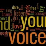 Blogging: Finding Your Voice