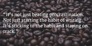 Habit of Writing