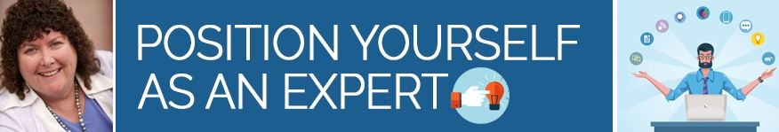 How to Position Yourself as an Expert