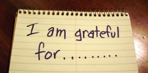 Gratitude Daily Habit