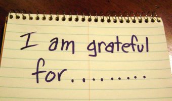 Gratitude Daily Habit