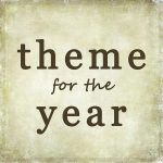 Connie Ragen Green: Theme 2018