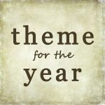 Theme of the Year 2020