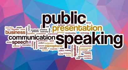 Public Speaking - Fear of Speaking in Public