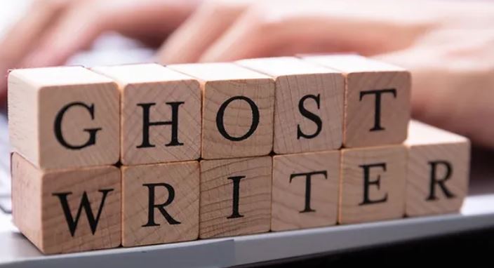 Ghost Writing As a Business Model