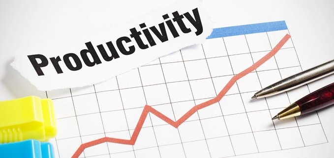 Productivity Challenge 2024 - Gift Yourself with an Online Business