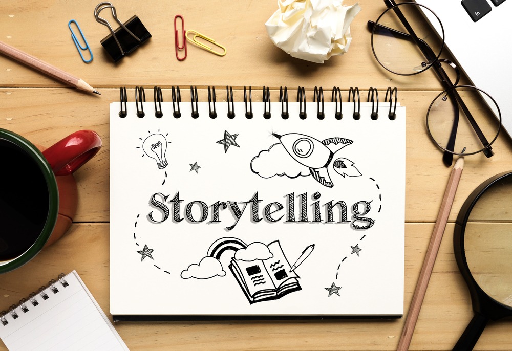 Turn Your Story Into Prospects and Clients