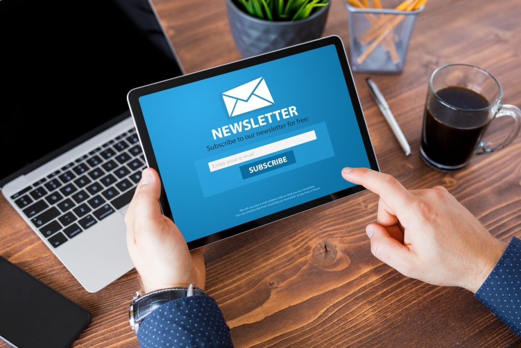 Creating Your Marketing Newsletter