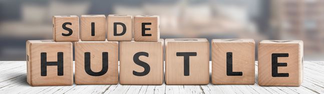 Side Hustles for Online Entrepreneurs and Marketers