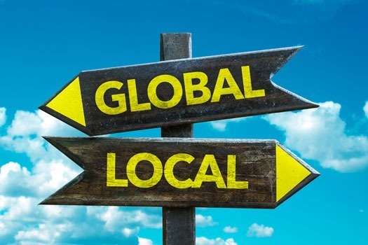 From Local to Global in your online business