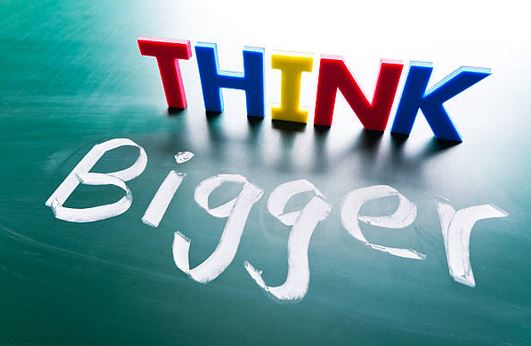 Thinking Small in Your Business and Life