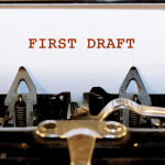 From Blank Page to First Draft